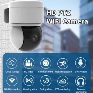 camera wifi ngoai troi 5