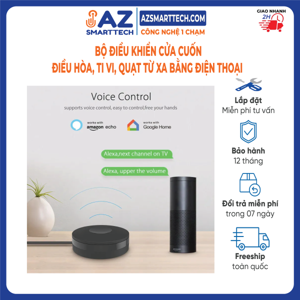 azsmarttech Bo Dieu Khien AZ Pro 4