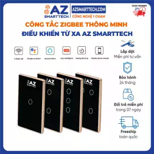 Công tắc đèn thông minh Zigbee