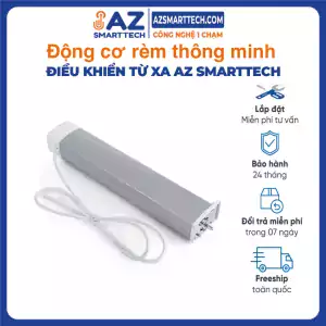 Động cơ rèm kéo ngang Zigbee Curtain Motor ZNCLDJ11LM